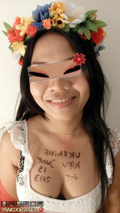 15P Traditional folk dress wearing Asian slut gets her ass fucked