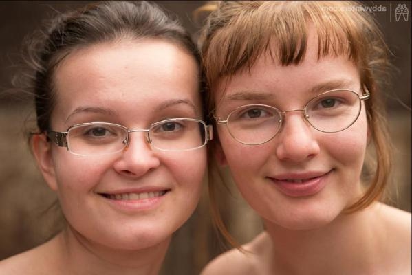 16P Busty teen lesbians