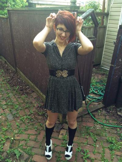 16P Amateur redhead camgirl