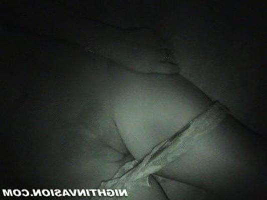 15P Jerking off to a sleeping babe and filming it all