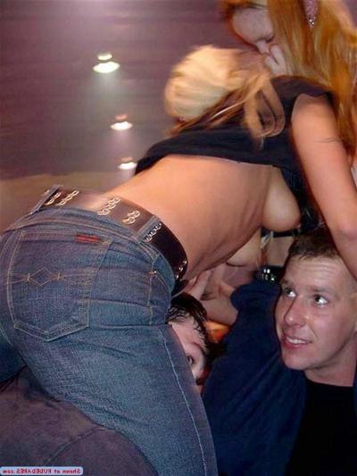 15P Unexpected nipple flashes
