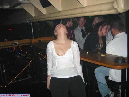 15P Boob downblouse