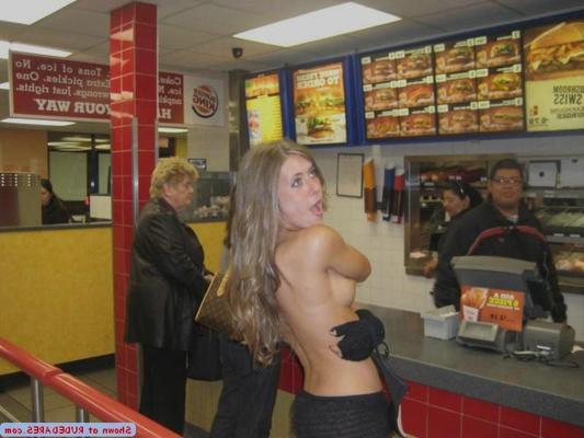 15P Amateur exhibitionists
