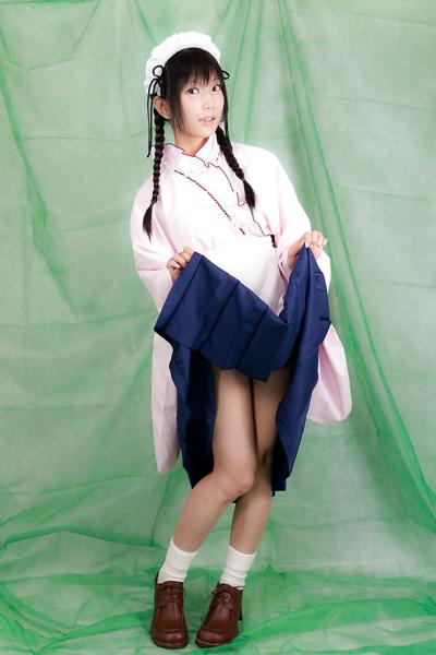 25P Cuties japonaises de cosplay-Lenfried (18)
