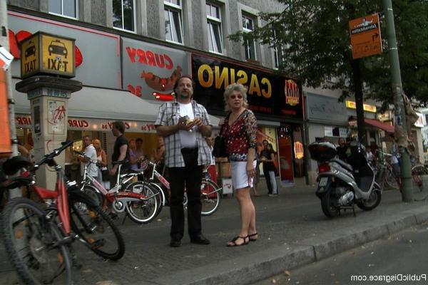 24P Emmène-moi dans les rues