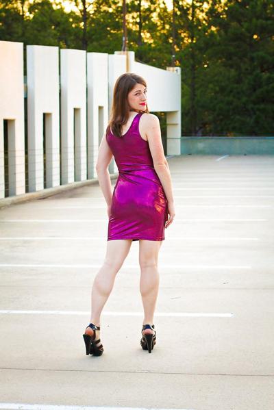 21P Hotlegs-miniskirt babe129