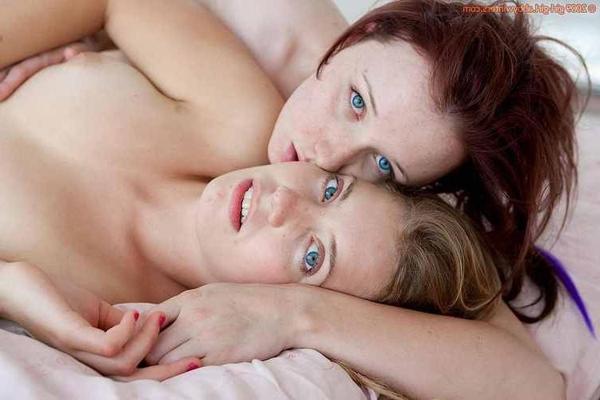 15P Anabela and Karas explicit and unscripted girl on girl