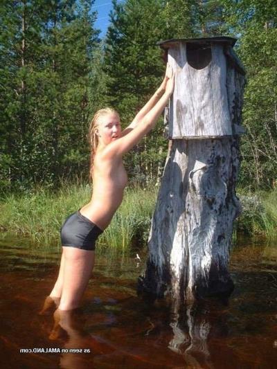 10P Compilation of naughty amateur gfs posing sexy outdoors