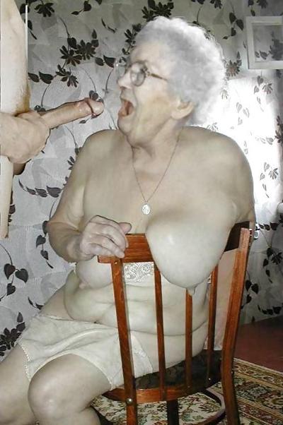 10P Old Granny