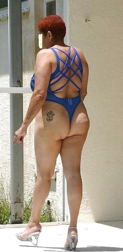 25P Short Hair Sexy Gilf