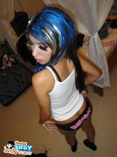 16P Amateur thai gfs submitted