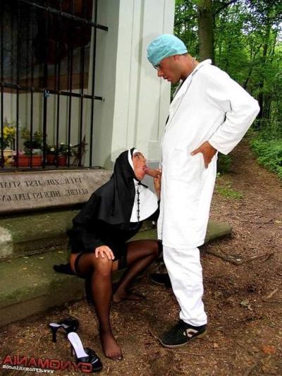 16P Nun Gets Salvation from Virginity
