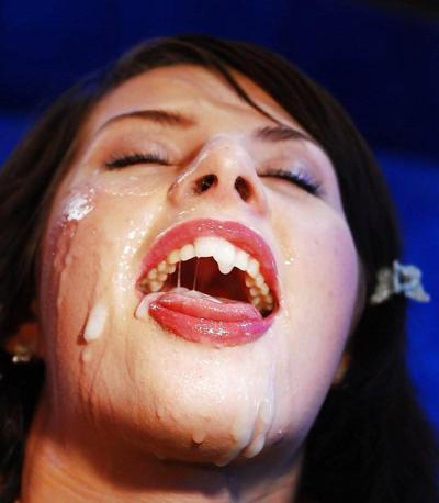 16P Compilation of best deepthroats and cum covered faces