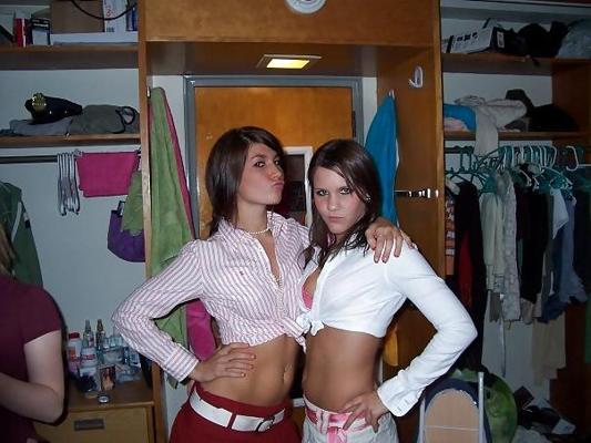 24P Dorm Hotties