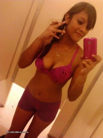 12P Busty Mexican cutie showing her juggs while camwhoring