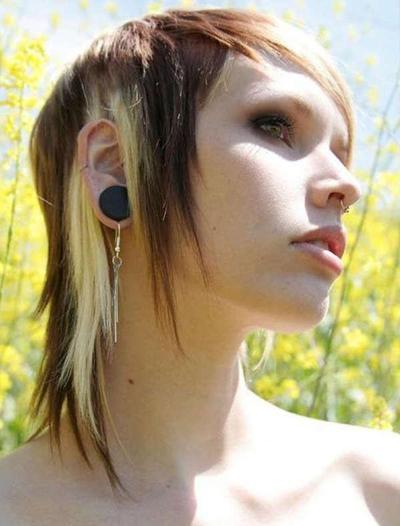 10P Picture compilation of hot emo girls