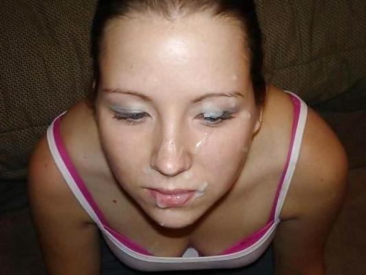 13P More sucking cock and loads