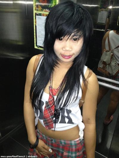 25P Filthy Thai Whores fucked bareback no condom hot asian cock suckers