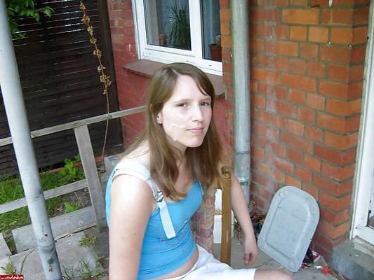25P BITTE..SPRITZ MIR INS GESICHT III