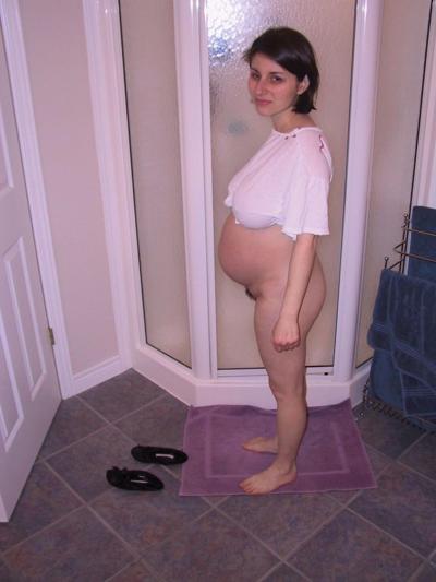 12P Nude pregnant amateurs