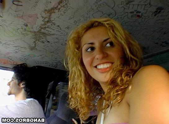 16P this latina got fucked in the bus by a psycho!