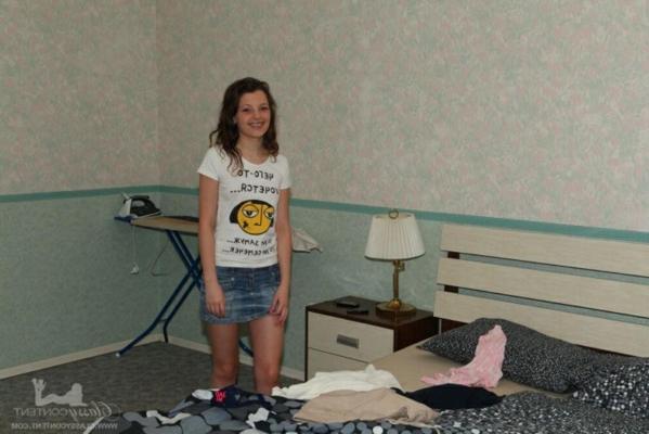 15P Teenie girlfriends self shot and posing 66
