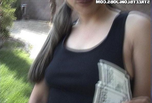 15P Babe with milky tits gets some cummed spilled all over them