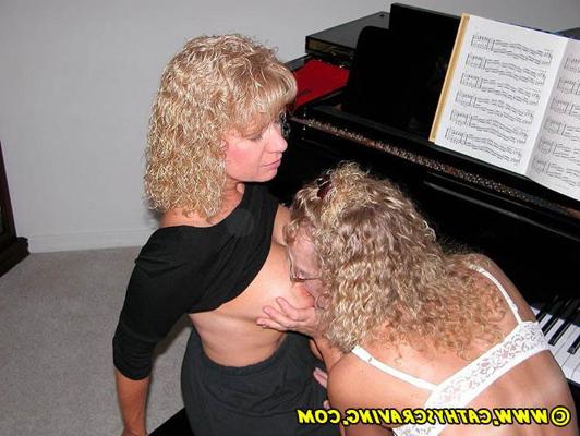 16P Now this is the piano teacher I want