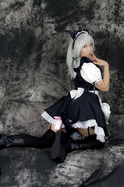 25P Cuties japonaises de cosplay-Lenfried (23)