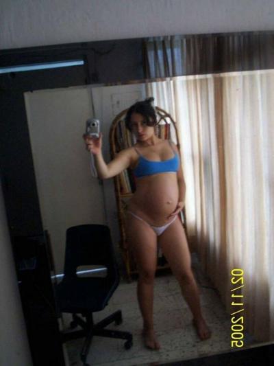 15P Pregnant gfs posing and fucking