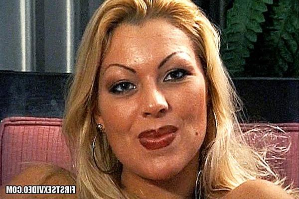 15P Monique Covet in the beginning of her porn carrier