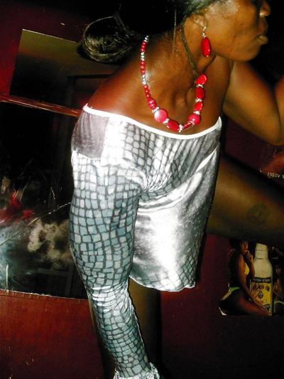 18P Sexy ,thick body hot African chocolates