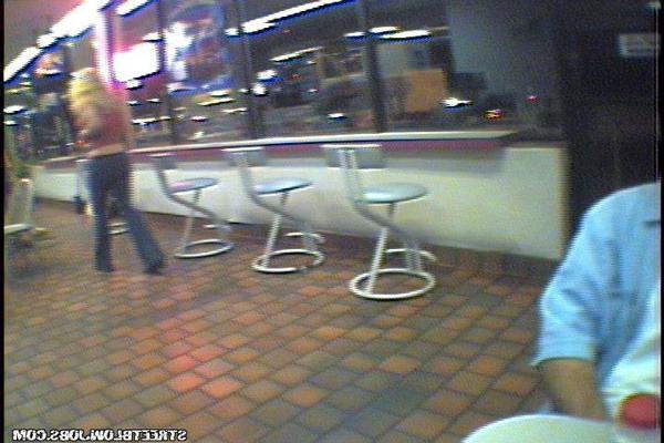 12P 12 pics and 1 movie of Carol from Street Blowjobs
