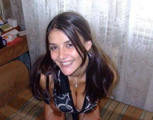 16P Girls with small tits modeling