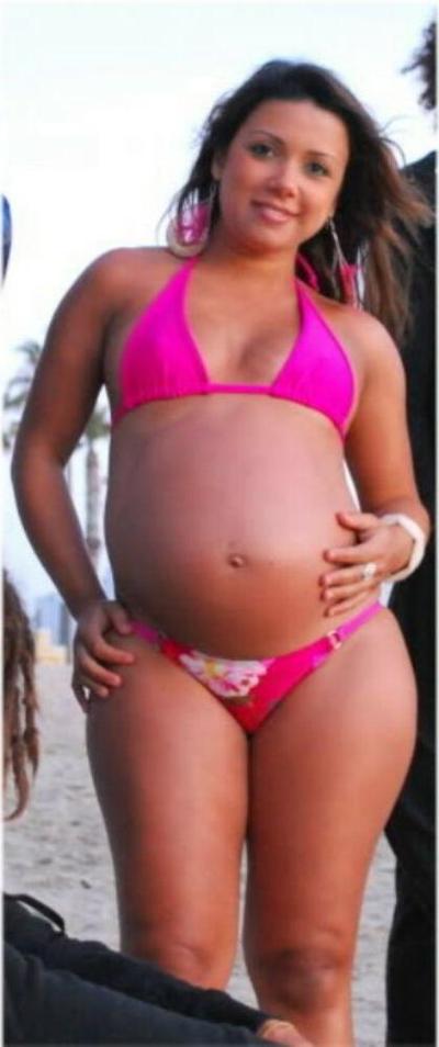 15P Pregnant gfs posing and fucking