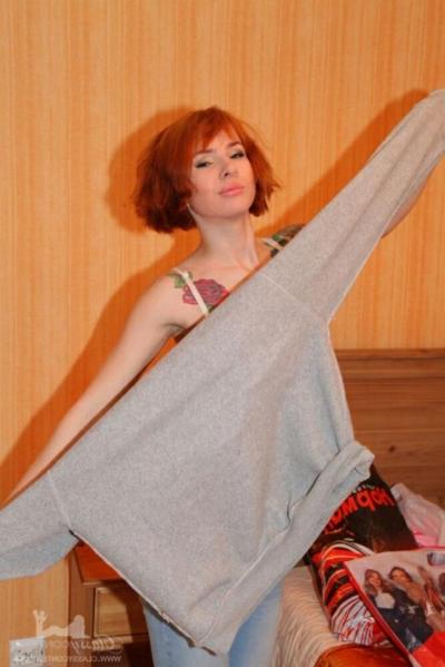 15P Teenie girlfriends self shot and posing 61
