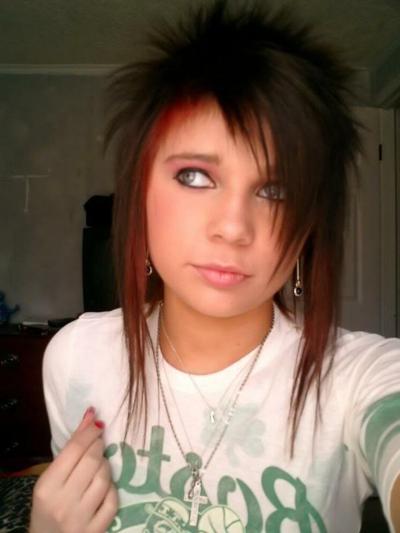 15P Emo gfs posing and selfshot gallery 19