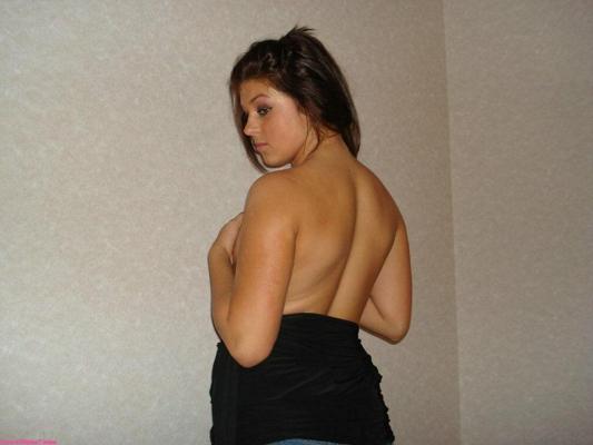 15P Teen ex girlfriends posing and fucking 33