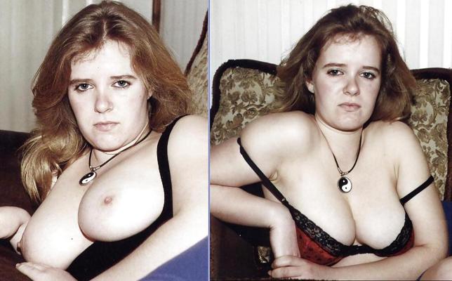 25P Homemade real girlfriends before and after