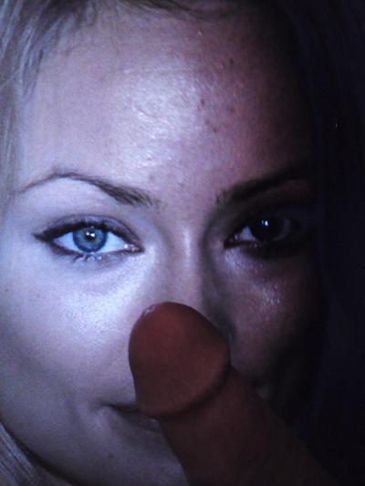 25P OLIVIA WILDE Ganhe muita porra na cara gostosa por SBLIGHTER