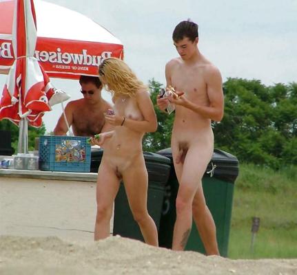 25P Nudist Beach Teens