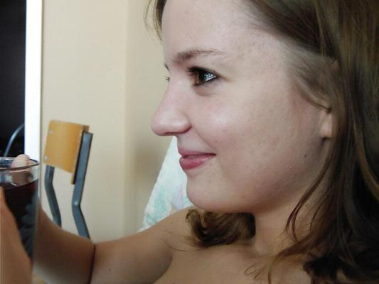 17P All of Hot Russian Teen Dasha (Good Morning 7of12)