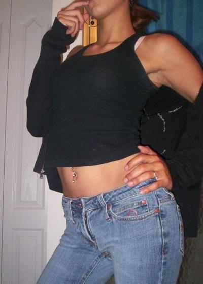 16P Amateur girl naked