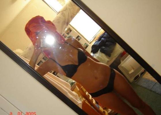 16P Amateurs wearing sexy panties