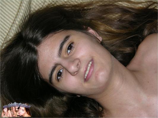 10P Nissa - Amateur GF Modeling And Spreading Nude