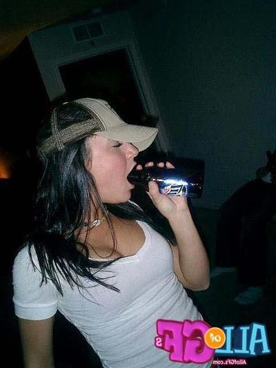 12P Catching my x girlfriends drunk