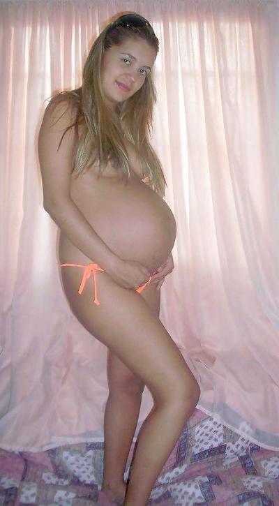 14P Pregnant Cutie MaryAnn