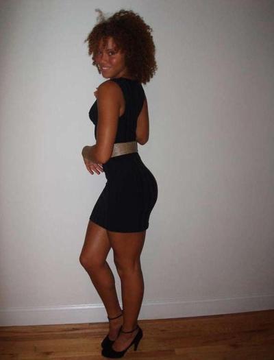 12P Non-nude sexy photo compilation of black chicks