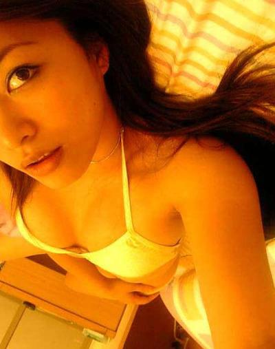 10P Pictures of a cocksucking korean bitch