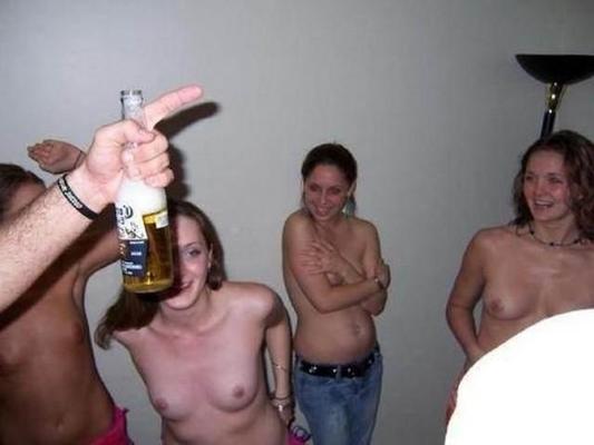 15P Homemade collection of assorted drunk teen GFs